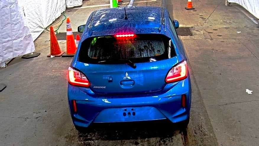 2021 Mitsubishi Mirage ES