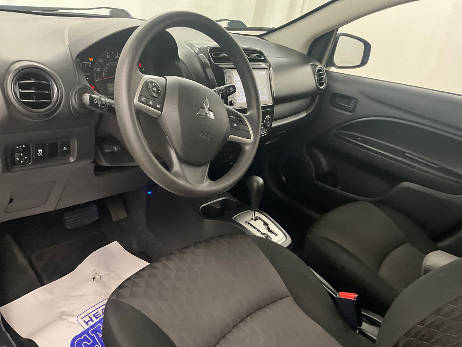 2021 Mitsubishi Mirage ES