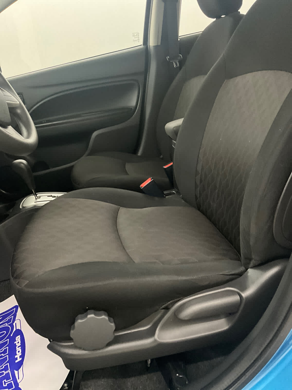 2021 Mitsubishi Mirage ES