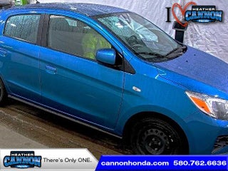 2021 Mitsubishi Mirage ES