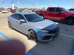 2019 Honda Civic Hatchback Sport