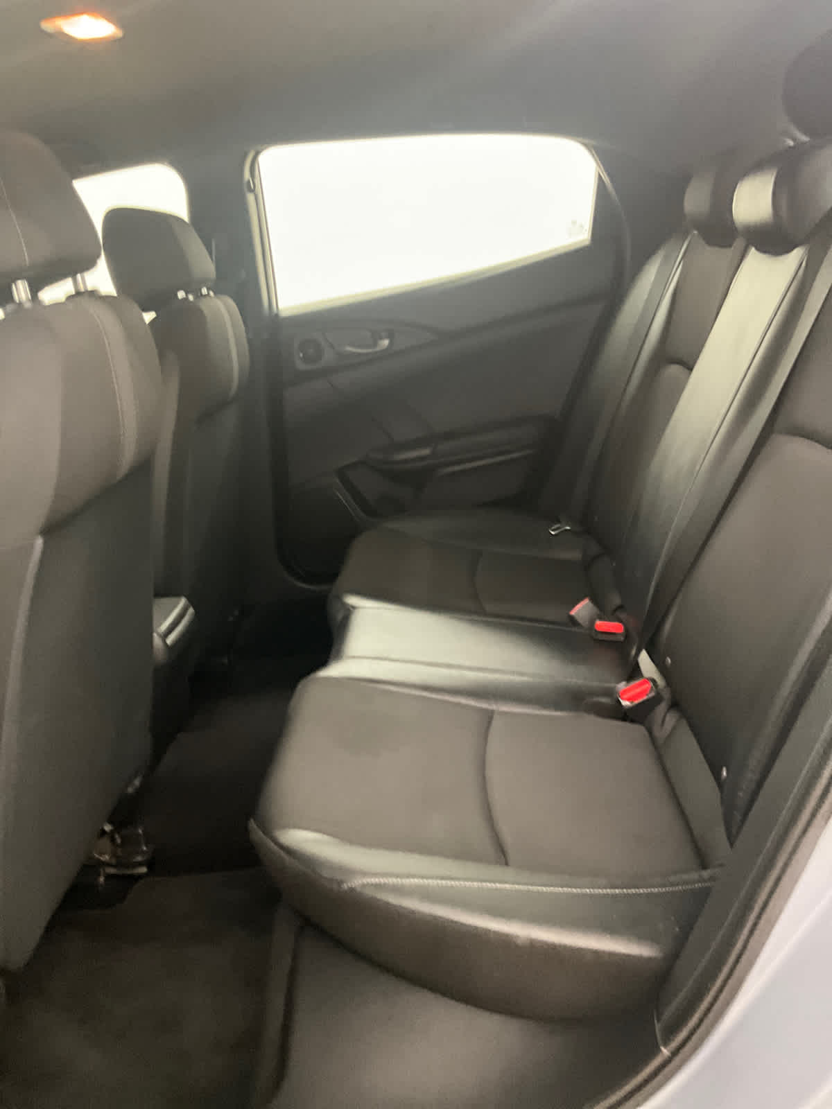 2021 Honda Civic Hatchback Sport