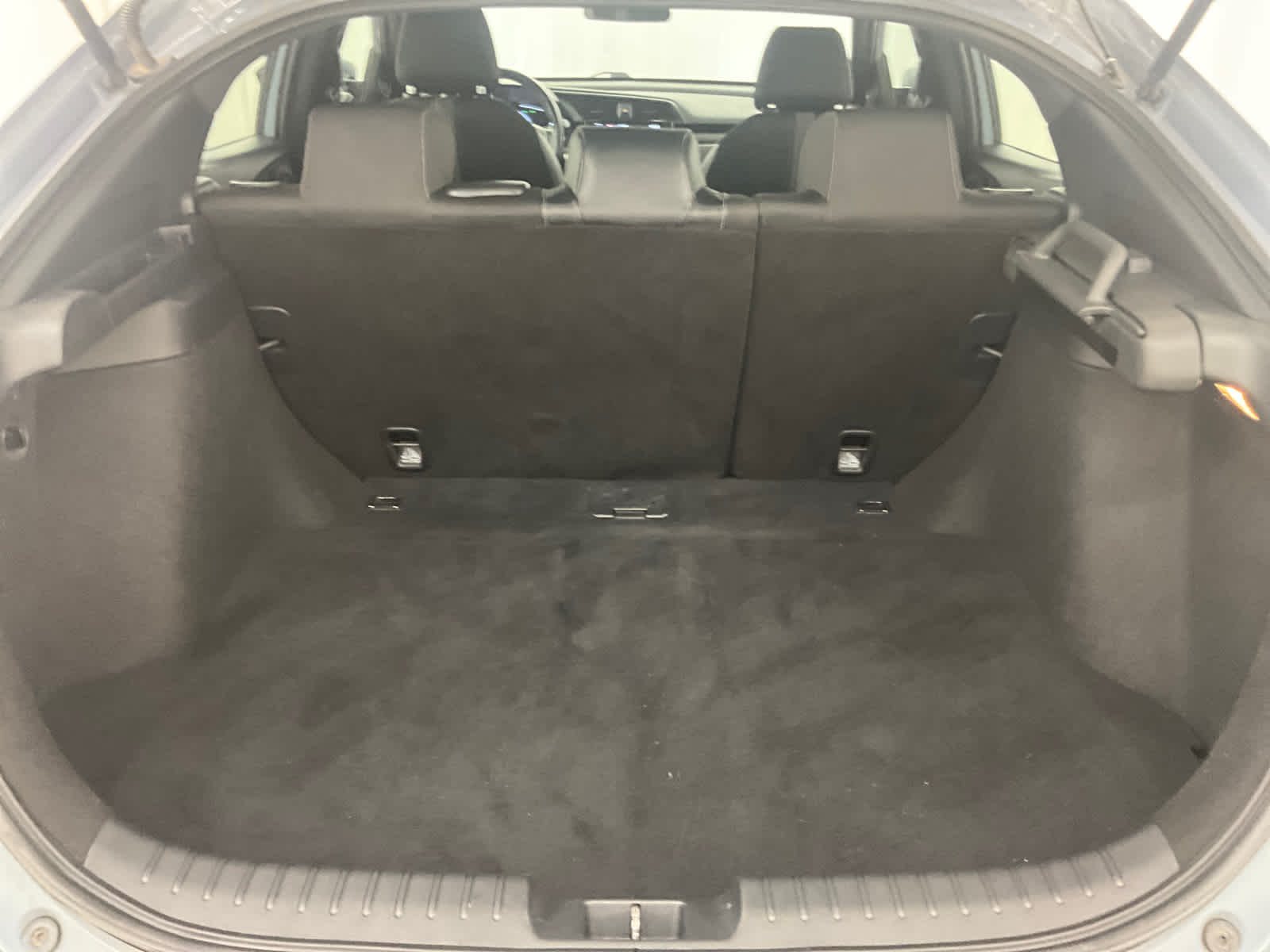 2021 Honda Civic Hatchback Sport