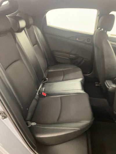 2021 Honda Civic Hatchback Sport