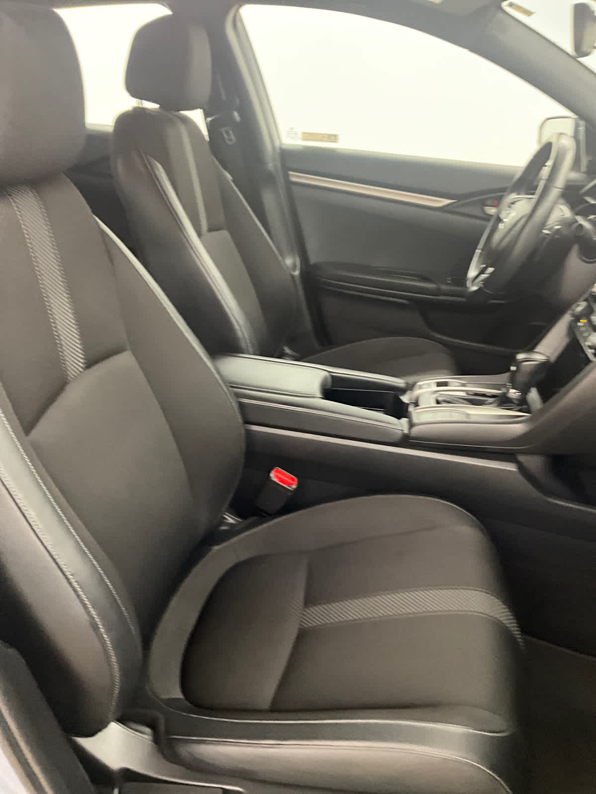 2021 Honda Civic Hatchback Sport