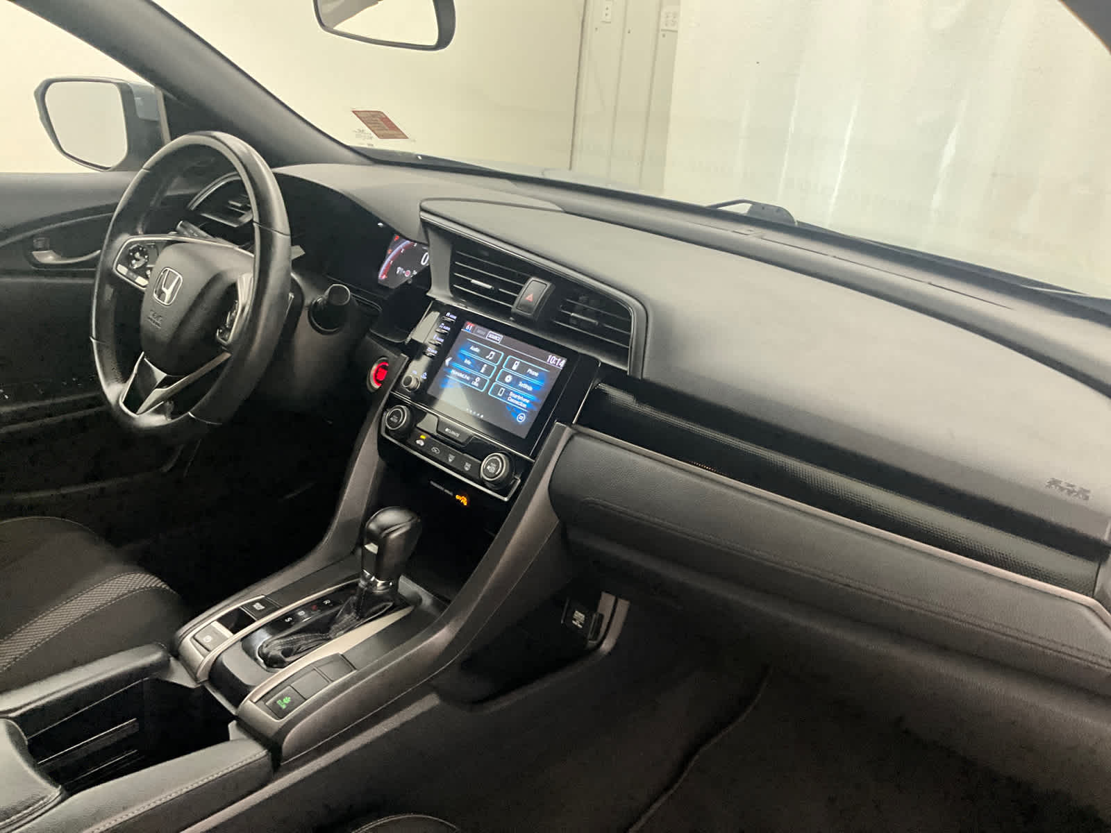 2021 Honda Civic Hatchback Sport