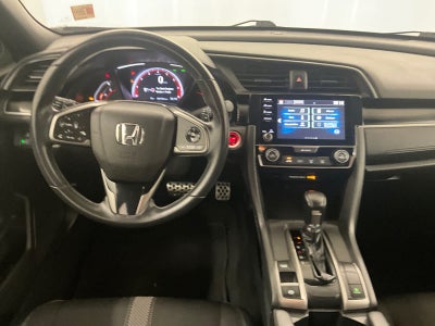 2021 Honda Civic Hatchback Sport