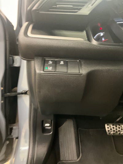 2021 Honda Civic Hatchback Sport