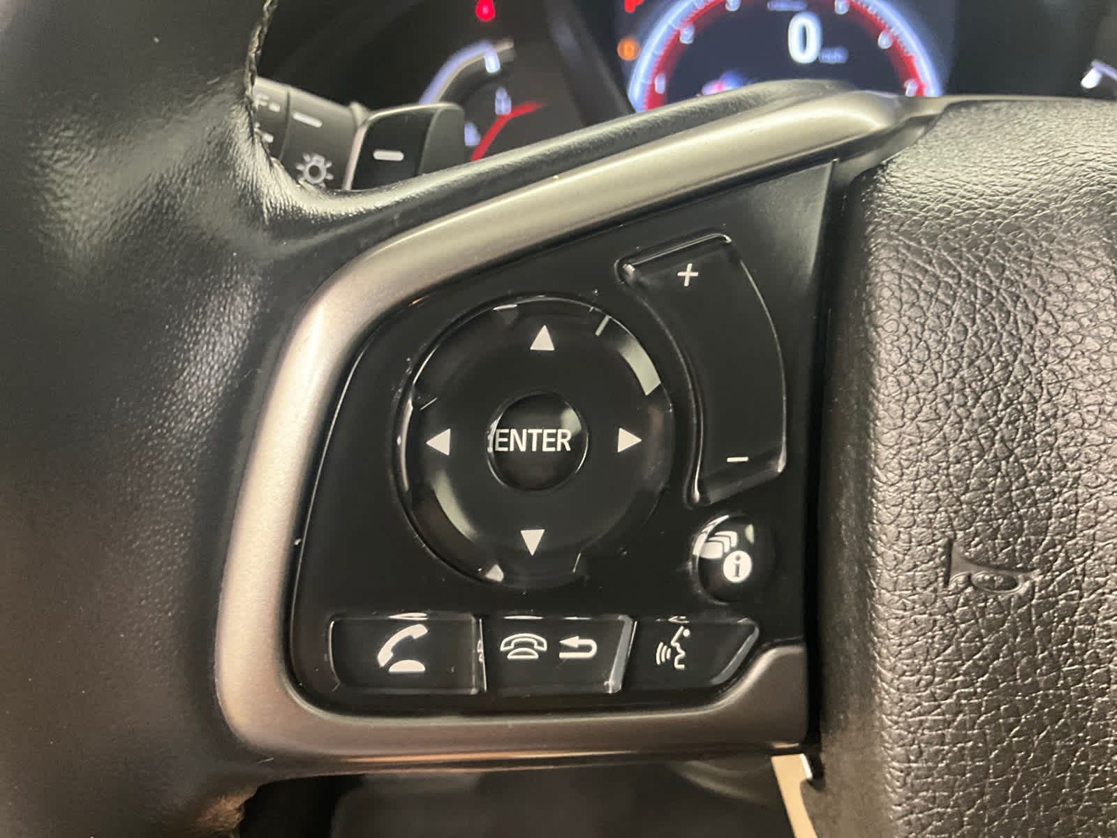 2021 Honda Civic Hatchback Sport