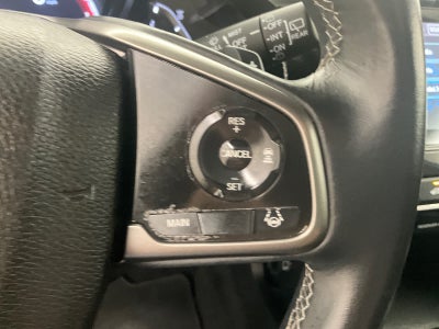 2021 Honda Civic Hatchback Sport