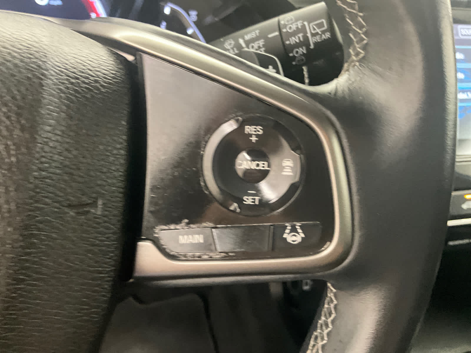 2021 Honda Civic Hatchback Sport