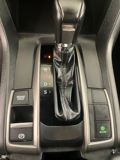 2021 Honda Civic Hatchback Sport