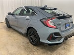 2021 Honda Civic Hatchback Sport
