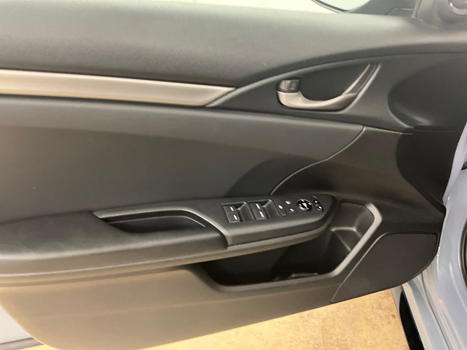 2021 Honda Civic Hatchback Sport