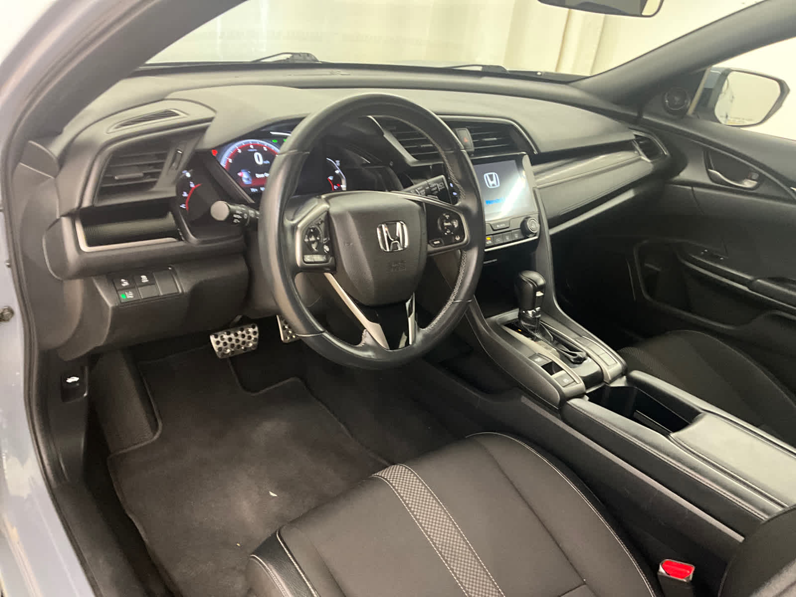 2021 Honda Civic Hatchback Sport