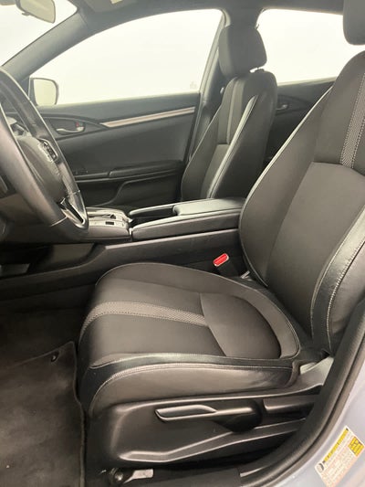 2021 Honda Civic Hatchback Sport