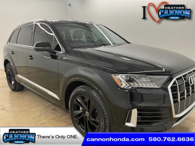 2023 Audi Q7 Premium