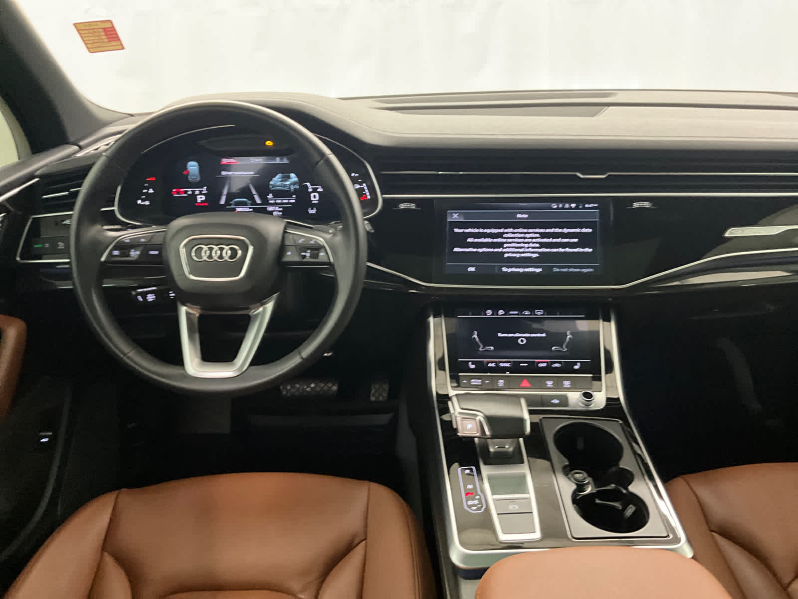 2023 Audi Q7 Premium