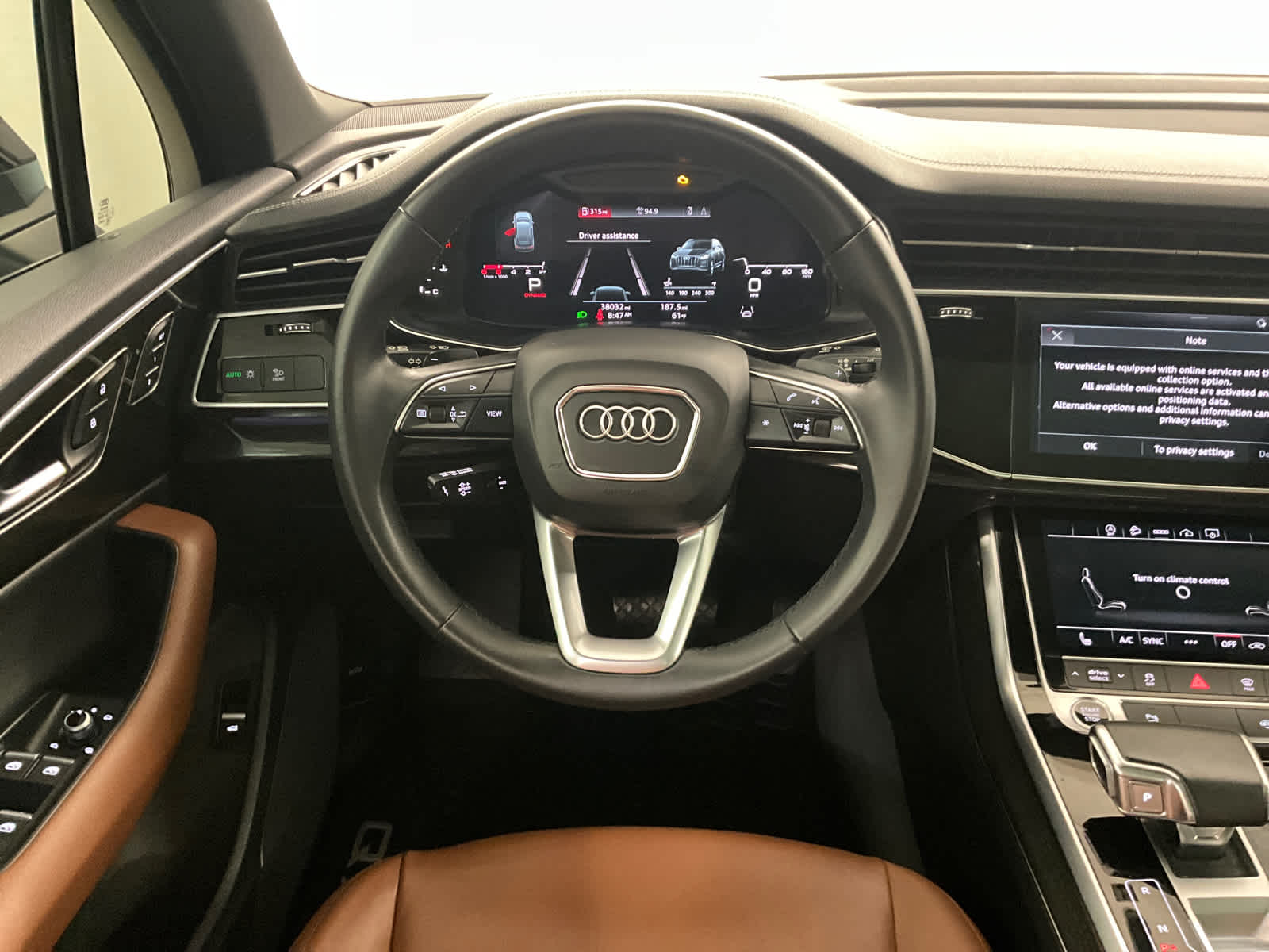 2023 Audi Q7 Premium