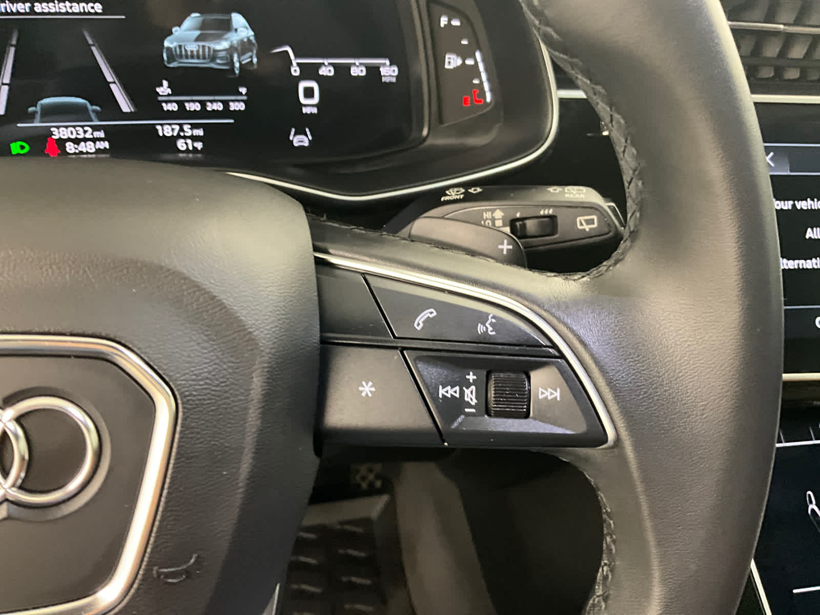 2023 Audi Q7 Premium