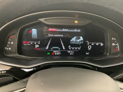 2023 Audi Q7 Premium