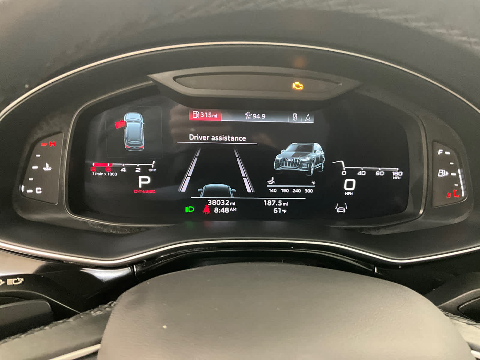 2023 Audi Q7 Premium