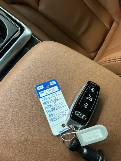 2023 Audi Q7 Premium