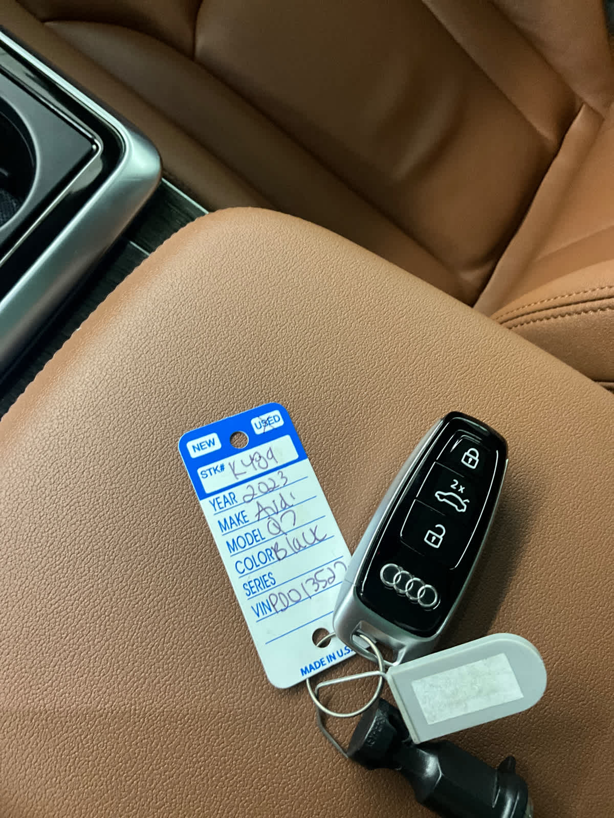 2023 Audi Q7 Premium