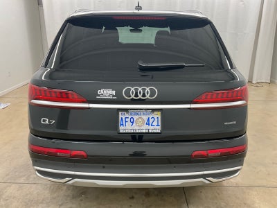 2023 Audi Q7 Premium