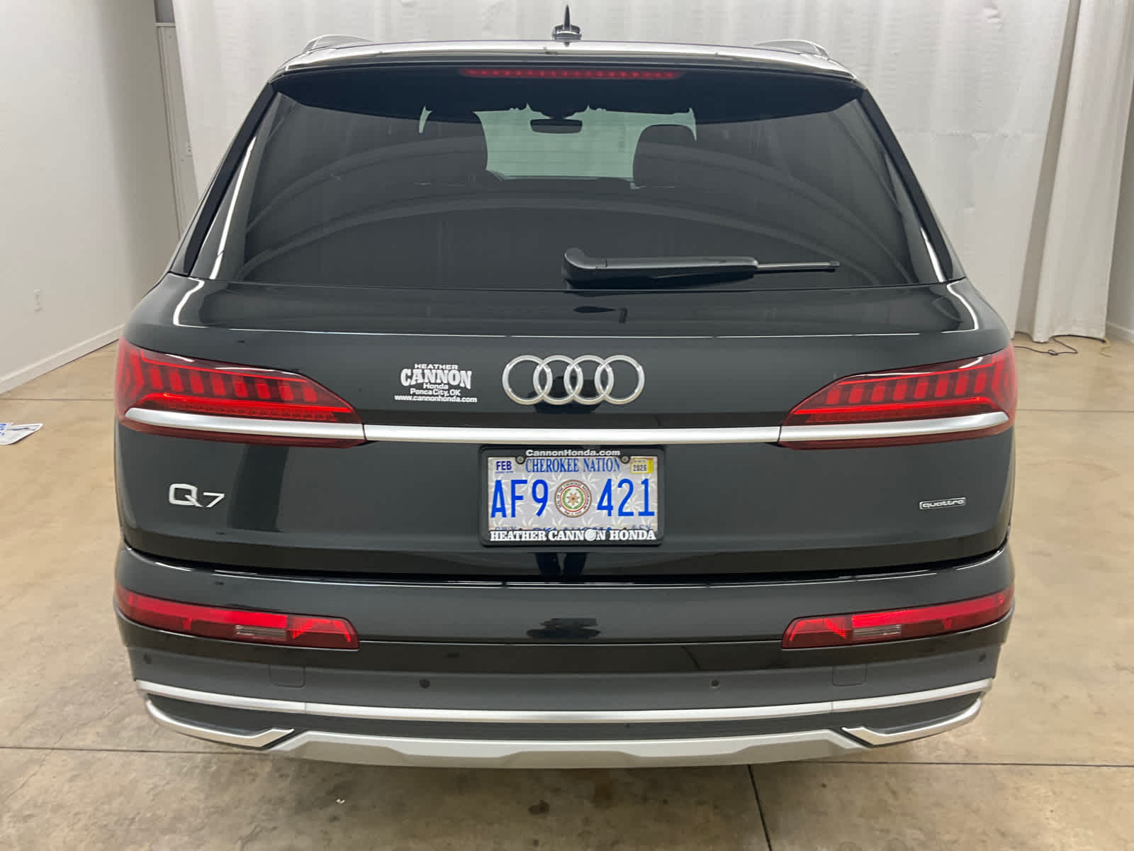 2023 Audi Q7 Premium