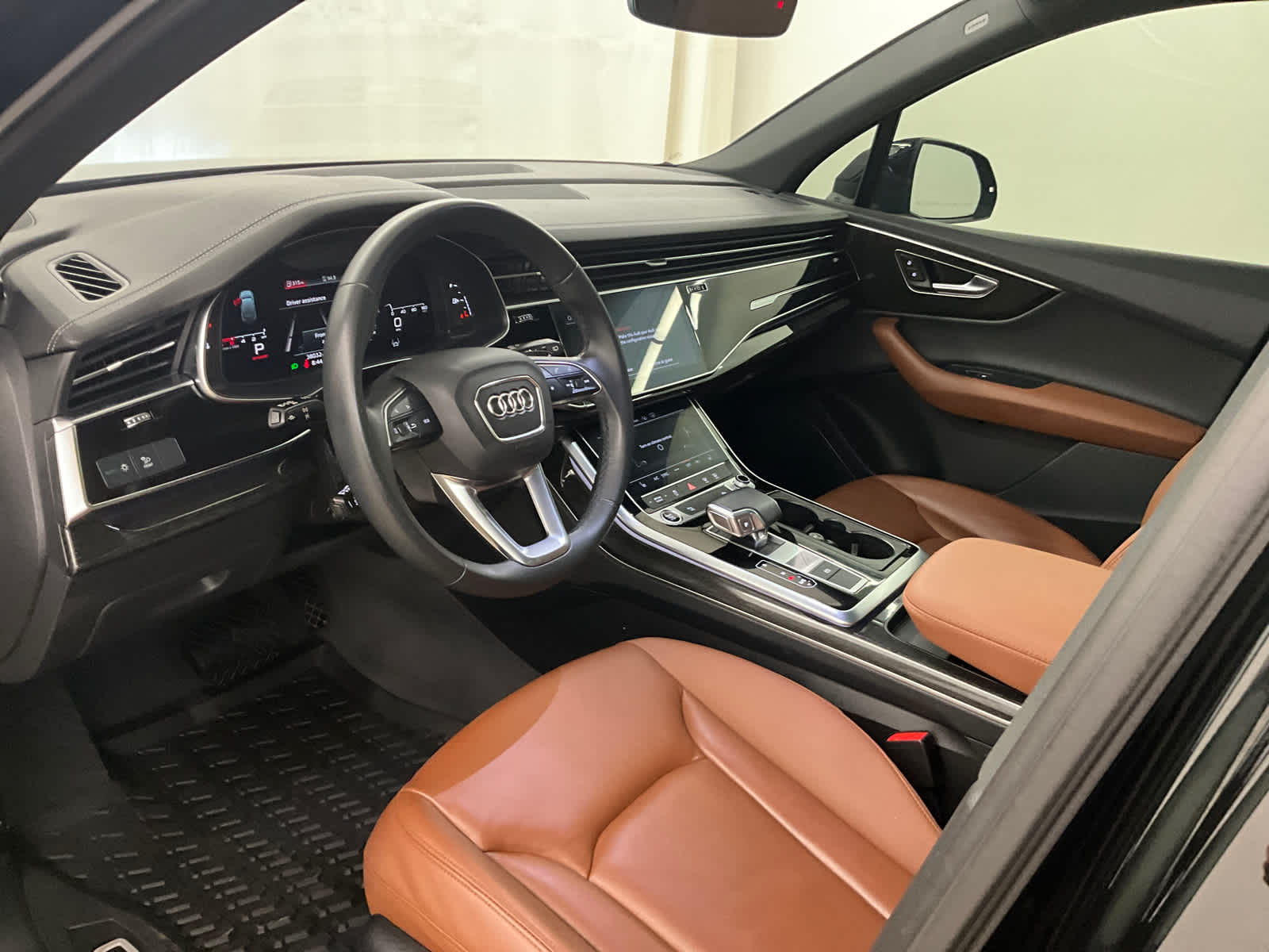 2023 Audi Q7 Premium