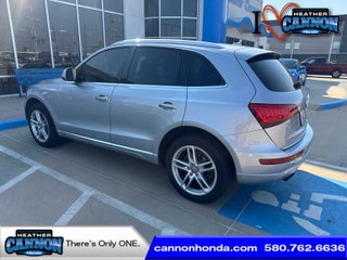 2015 Audi Q5 Premium Plus