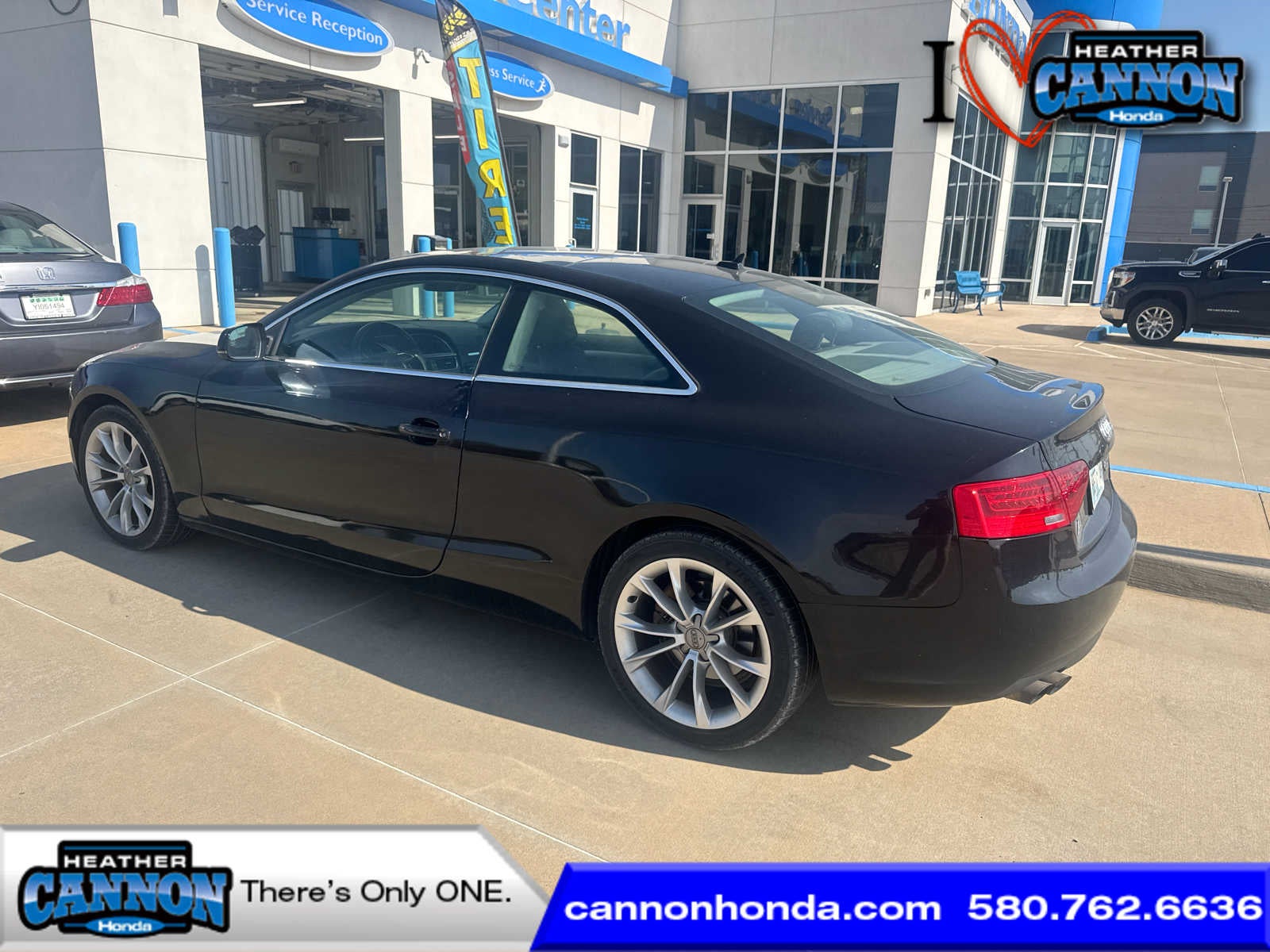 2013 Audi A5 Coupe Premium
