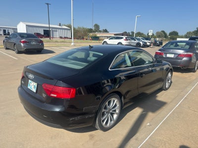 2013 Audi A5 Coupe Premium