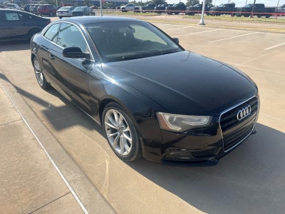 2013 Audi A5 Coupe Premium