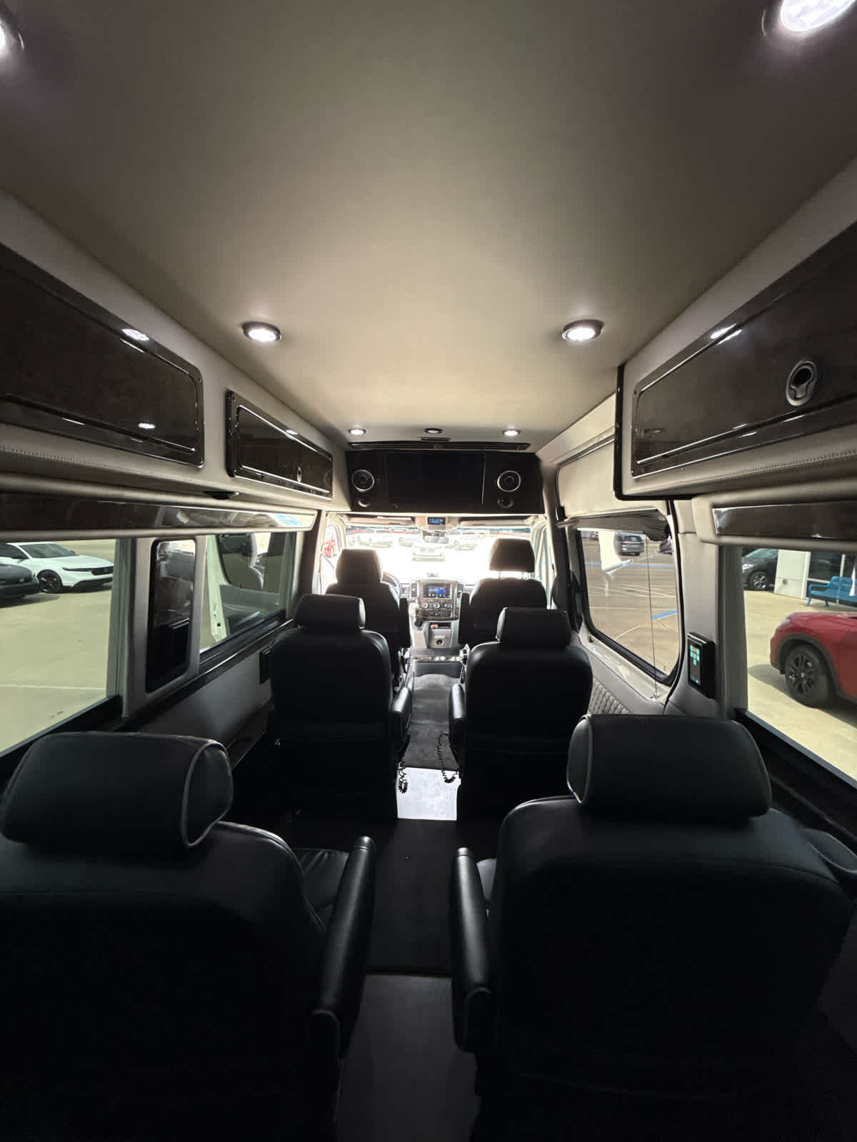 2018 Mercedes-Benz Sprinter Cargo Van Base