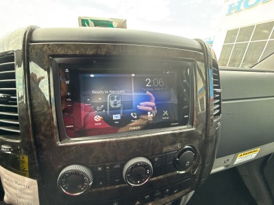 2018 Mercedes-Benz Sprinter Cargo Van Base