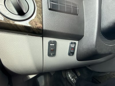 2018 Mercedes-Benz Sprinter Cargo Van Base