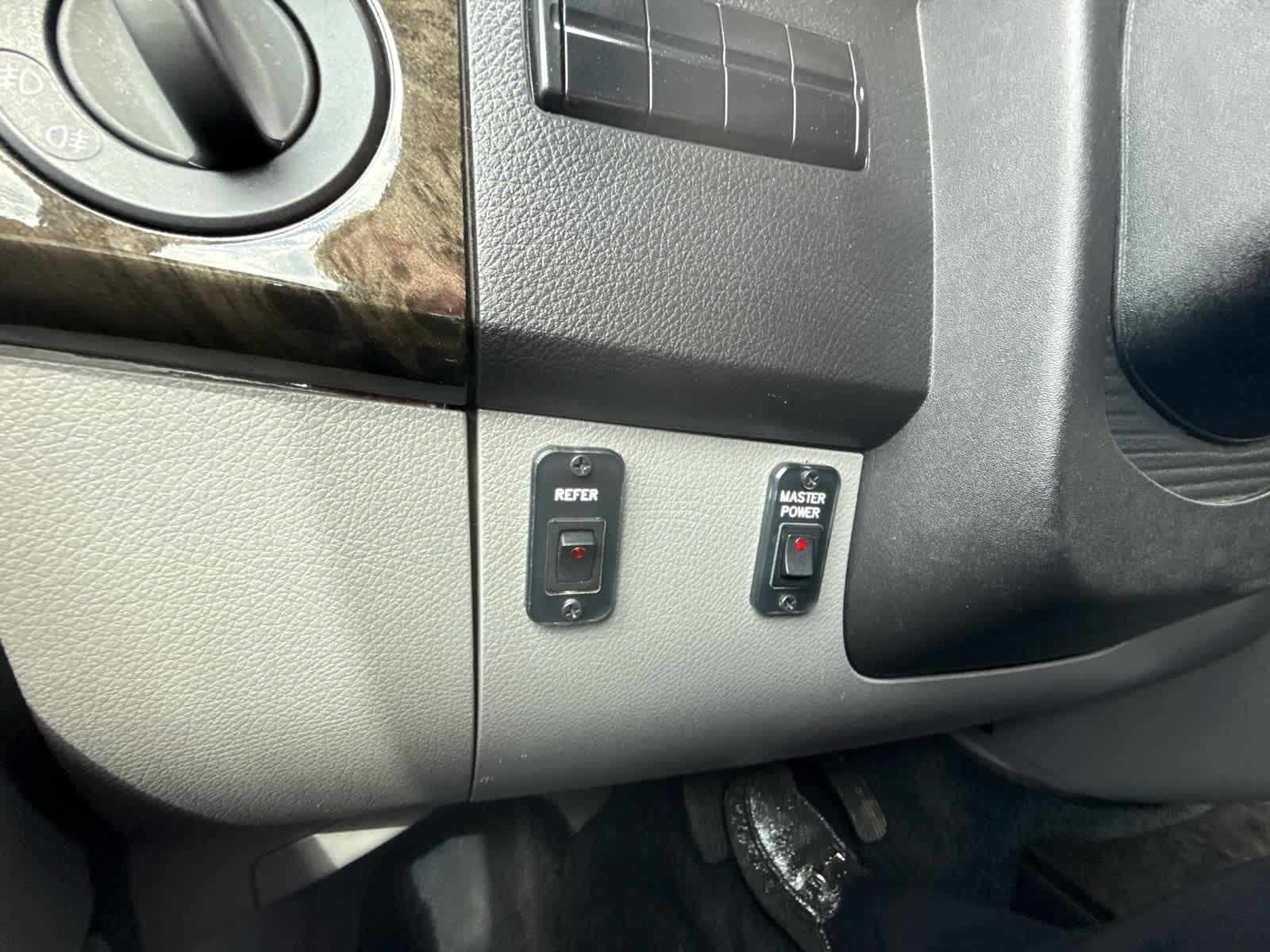 2018 Mercedes-Benz Sprinter Cargo Van Base