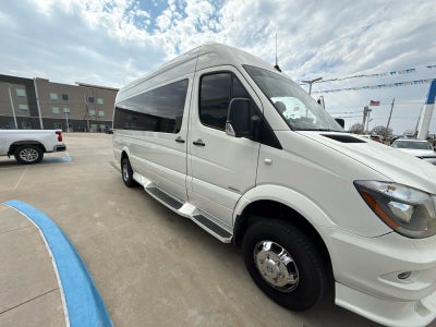 2018 Mercedes-Benz Sprinter Cargo Van Base