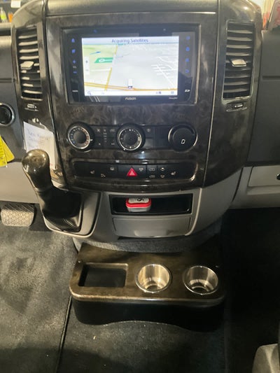 2018 Mercedes-Benz 3500 AWD 170 EXT High Roof Executive Luxury Conversion