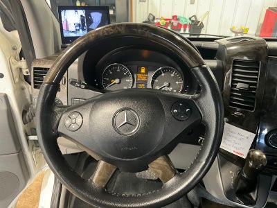 2018 Mercedes-Benz 3500 AWD 170 EXT High Roof Executive Luxury Conversion