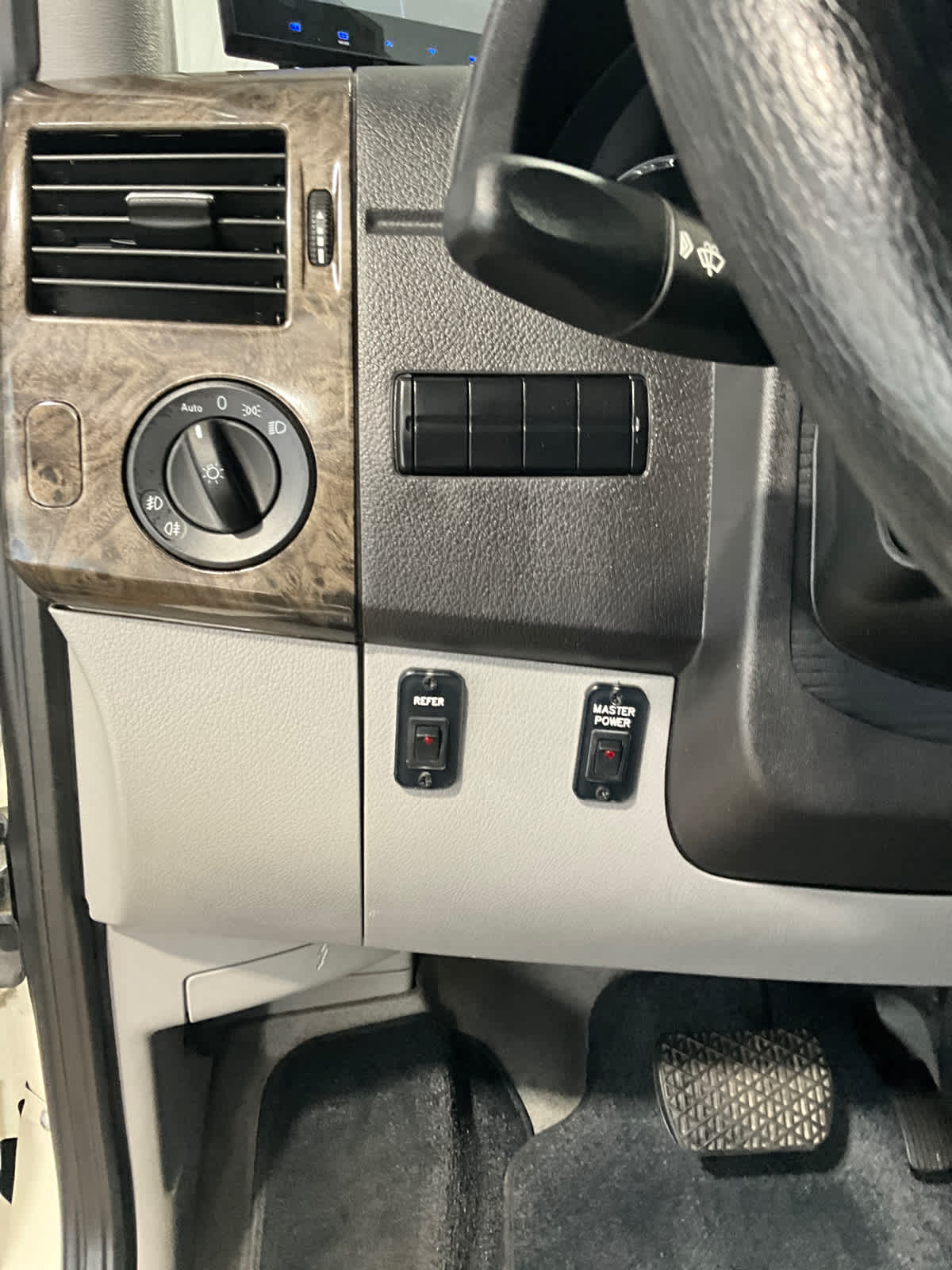 2018 Mercedes-Benz 3500 AWD 170 EXT High Roof Executive Luxury Conversion