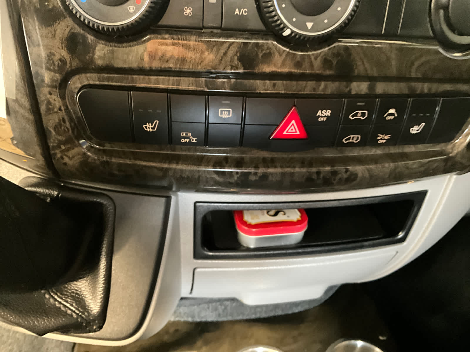 2018 Mercedes-Benz 3500 AWD 170 EXT High Roof Executive Luxury Conversion