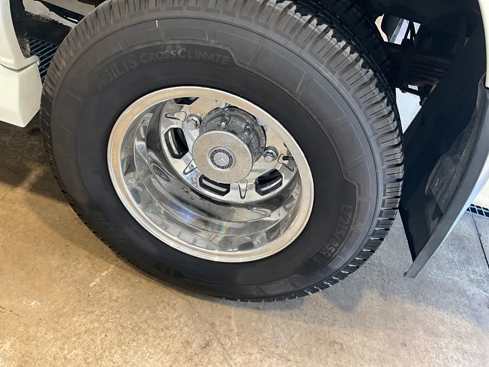 2018 Mercedes-Benz 3500 AWD 170 EXT High Roof Executive Luxury Conversion