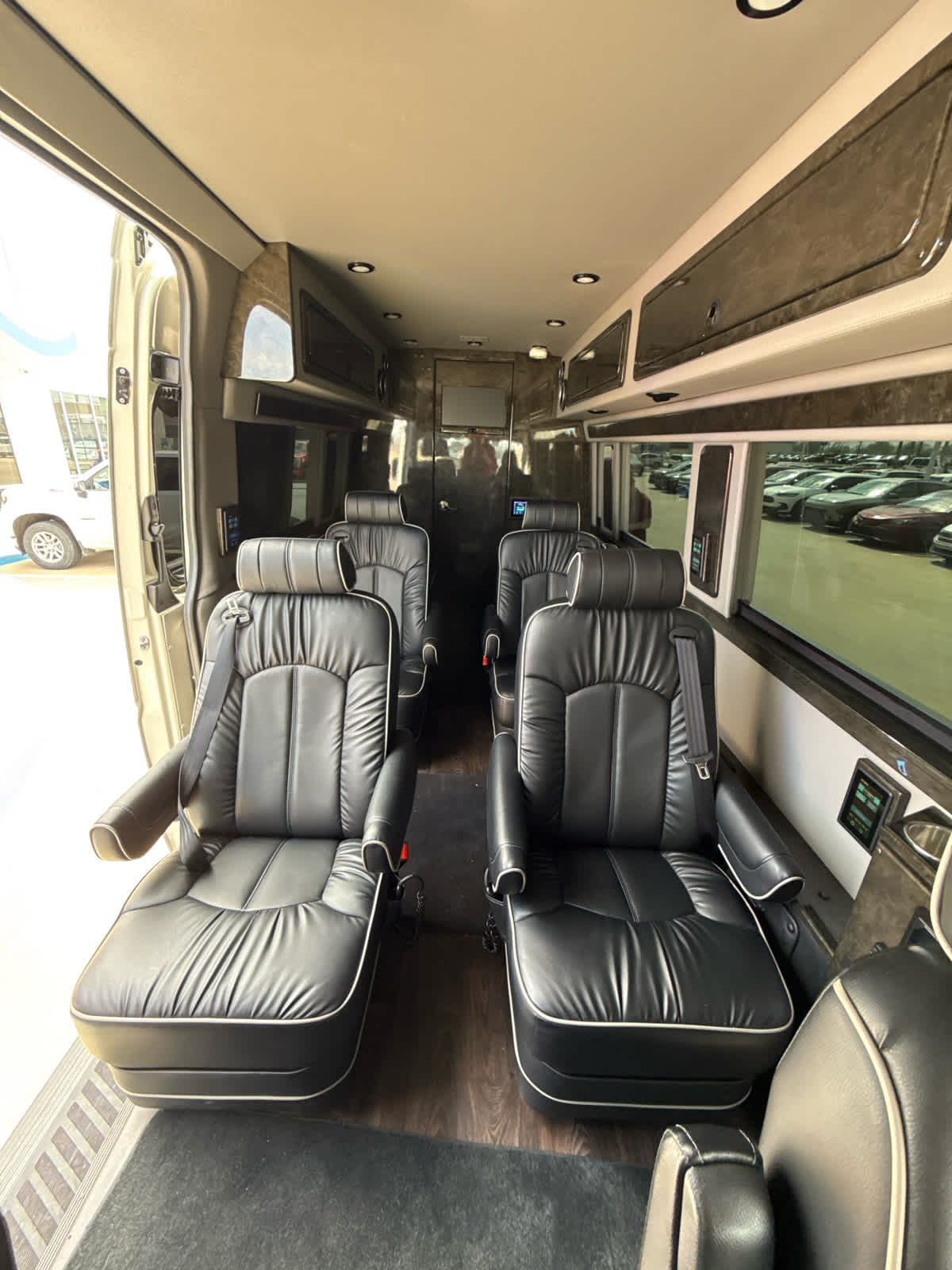 2018 Mercedes-Benz Sprinter Cargo Van Base