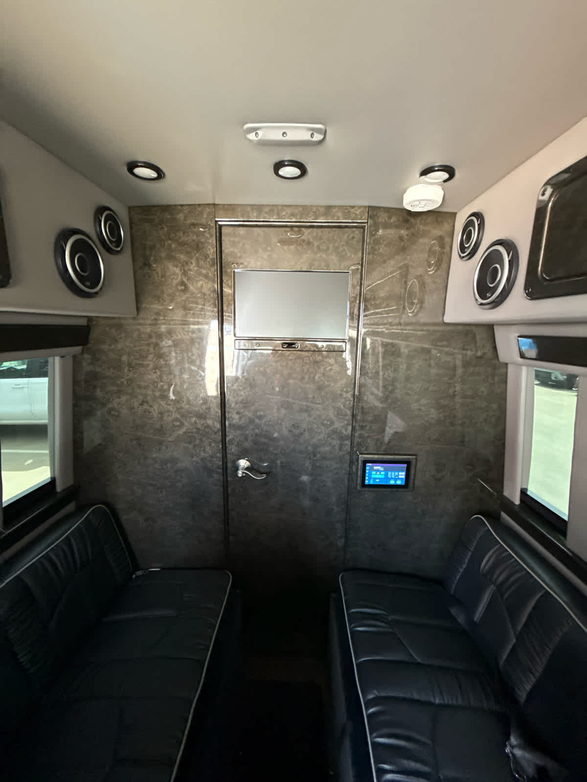2018 Mercedes-Benz Sprinter Cargo Van Base