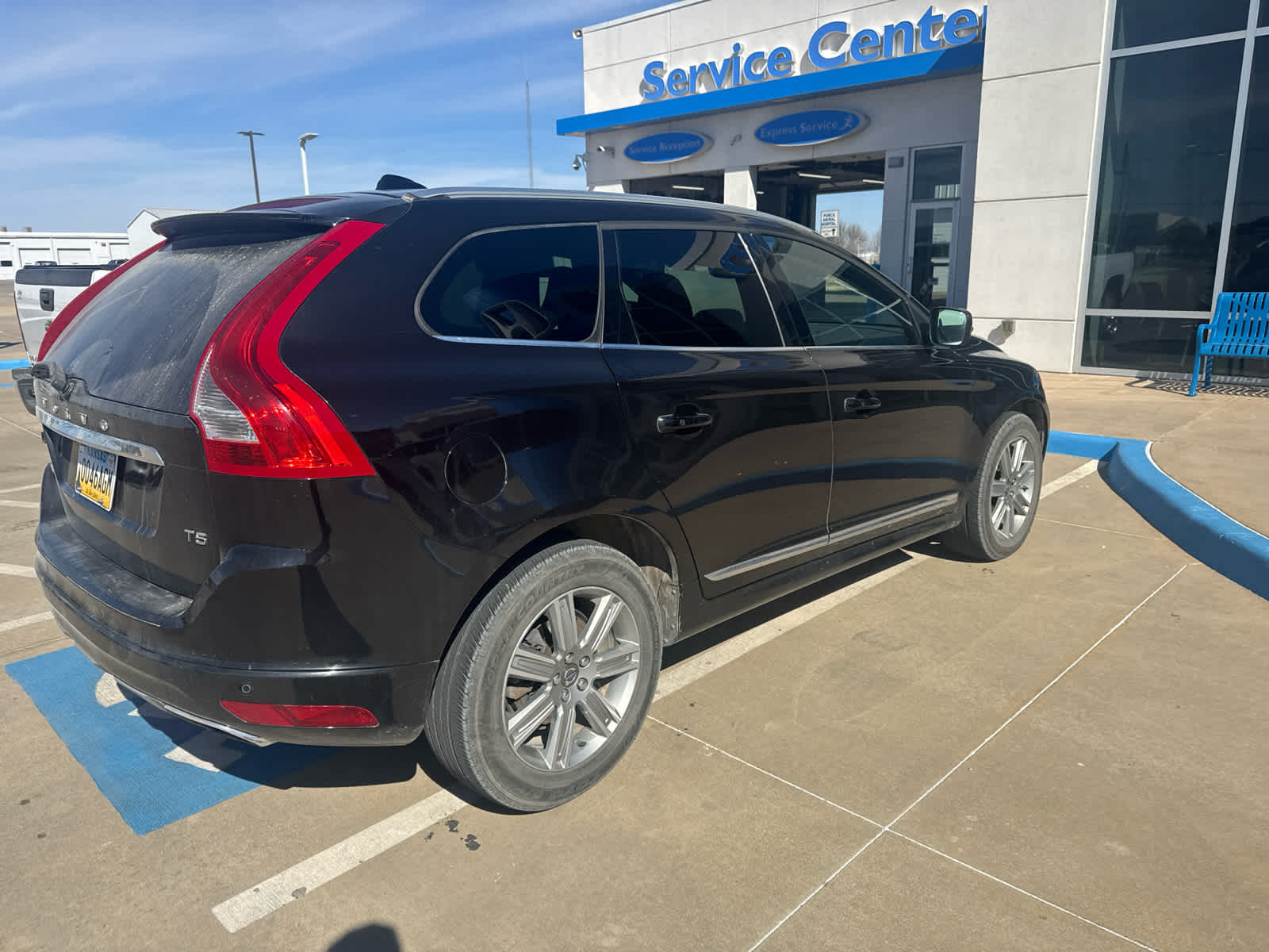 2017 Volvo XC60 Inscription