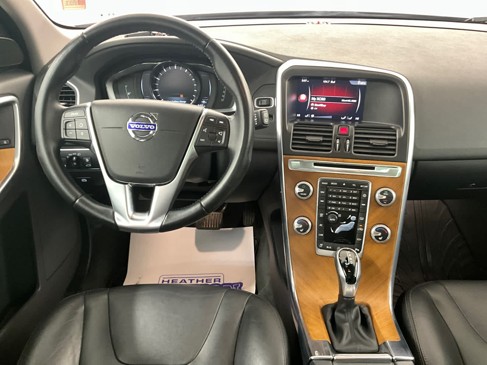 2017 Volvo XC60 Inscription