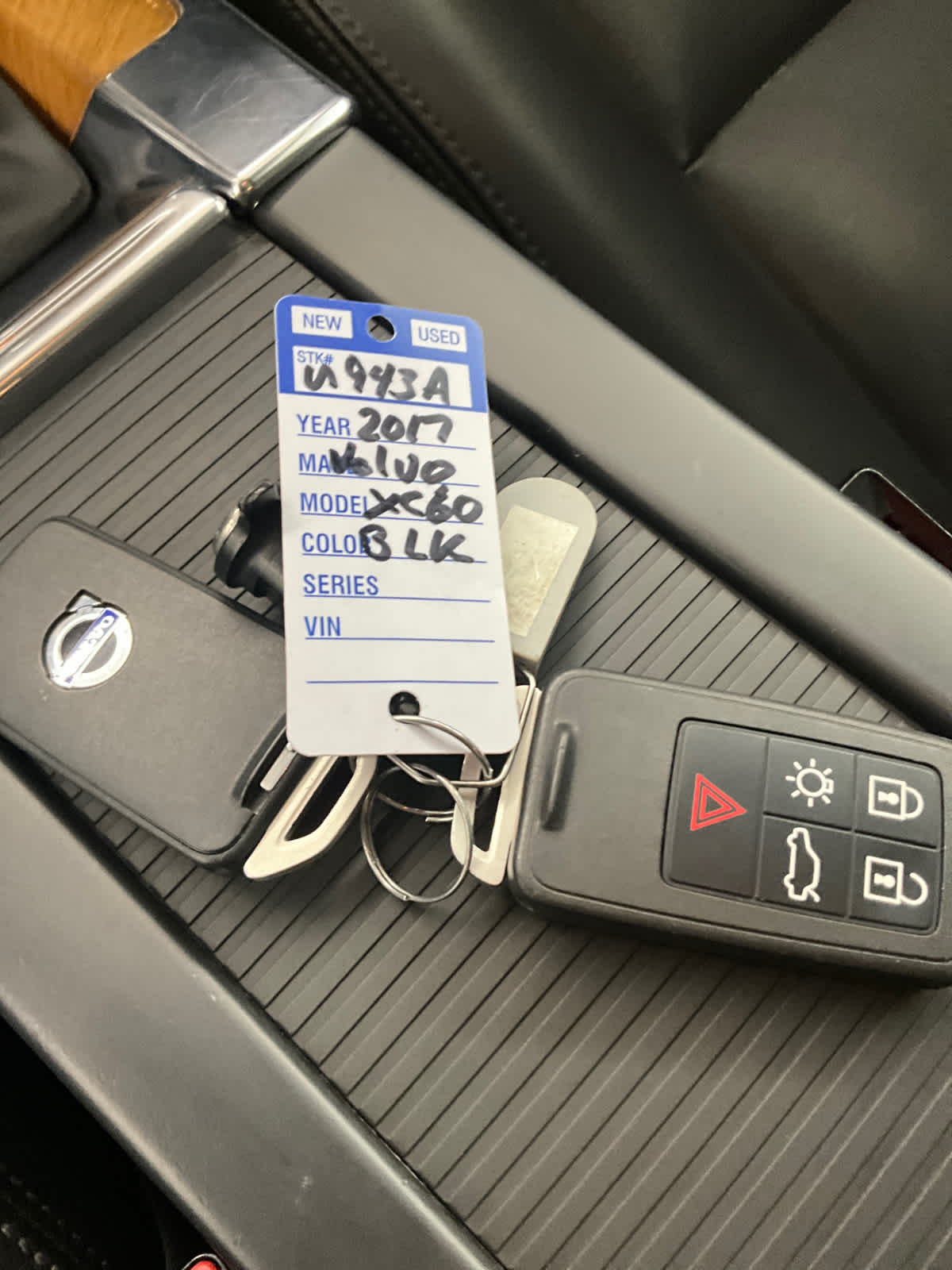 2017 Volvo XC60 Inscription